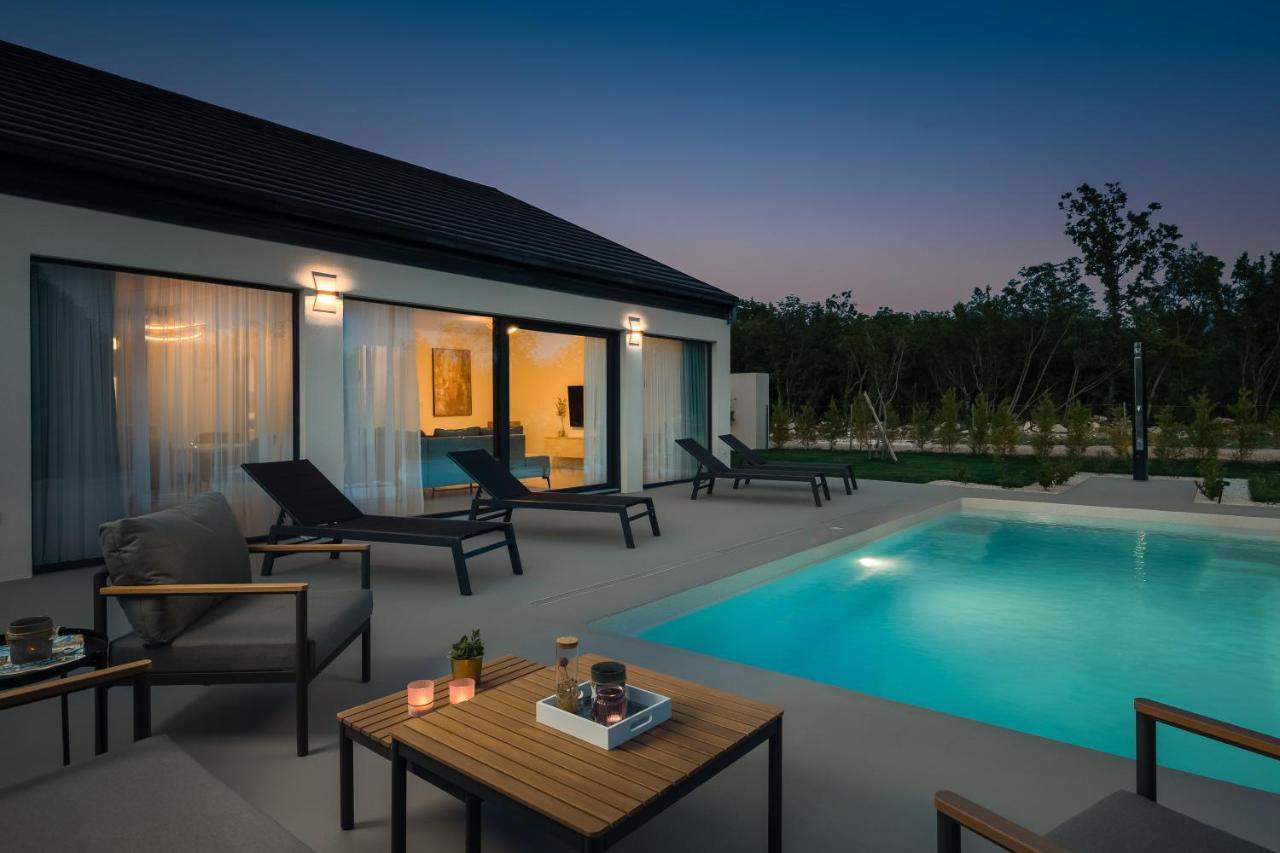 Bandelli Villas Oklaj المظهر الخارجي الصورة