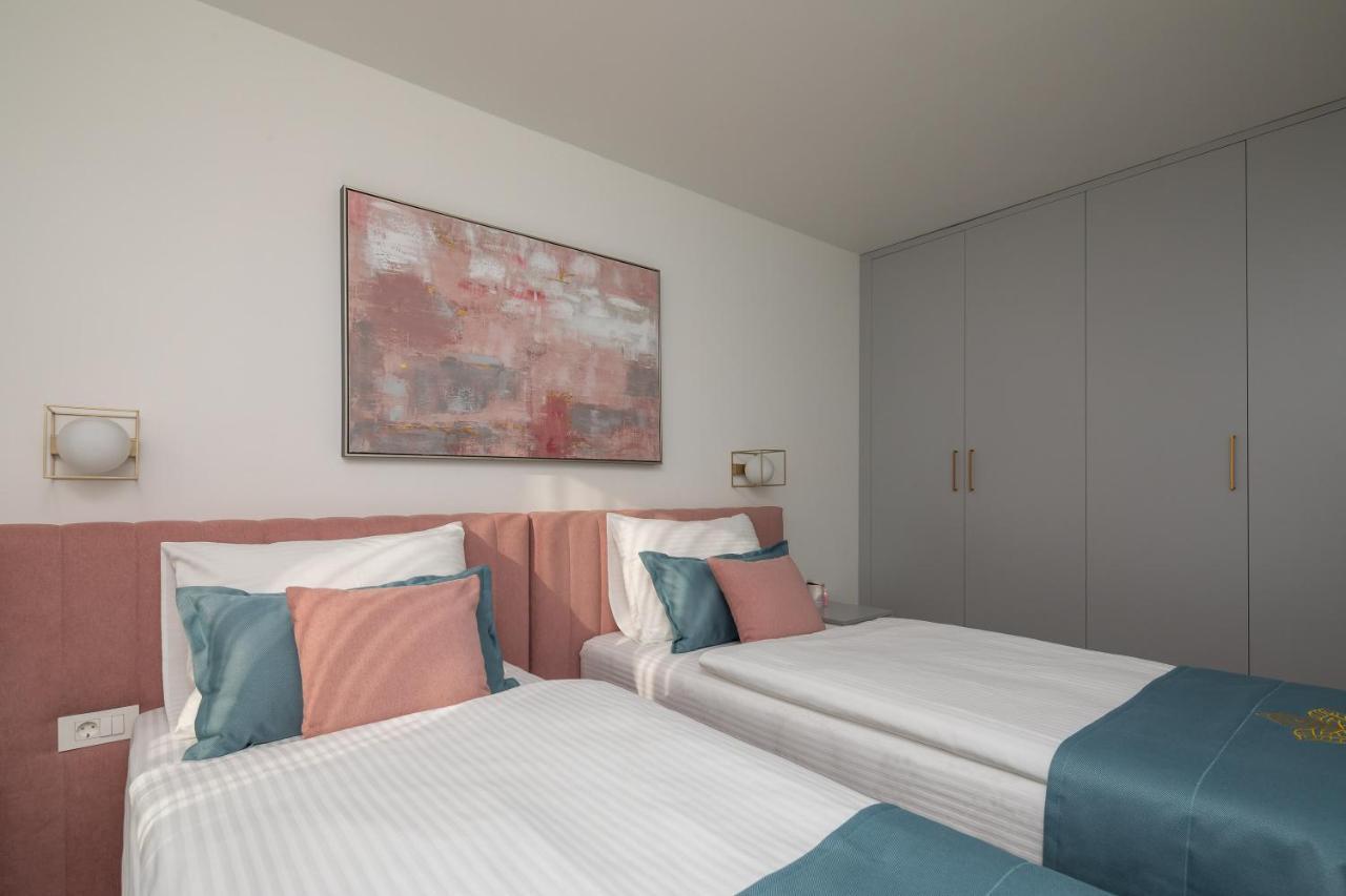 Bandelli Villas Oklaj المظهر الخارجي الصورة