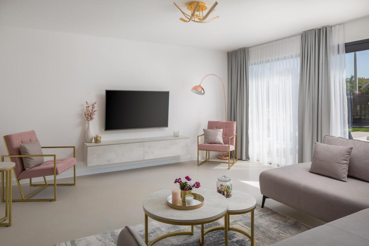 Bandelli Villas Oklaj المظهر الخارجي الصورة