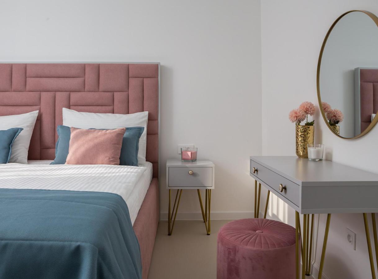 Bandelli Villas Oklaj المظهر الخارجي الصورة