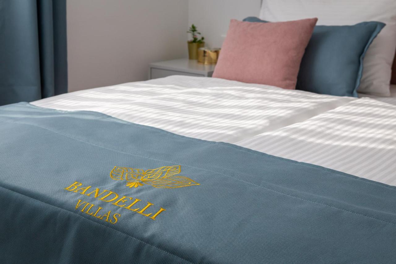 Bandelli Villas Oklaj المظهر الخارجي الصورة