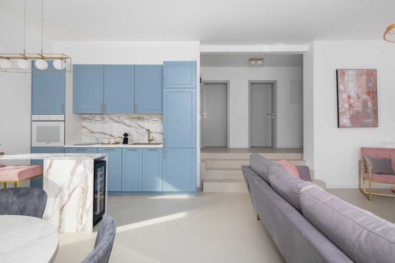 Bandelli Villas Oklaj المظهر الخارجي الصورة