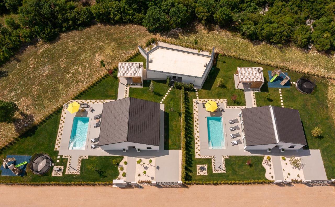 Bandelli Villas Oklaj المظهر الخارجي الصورة